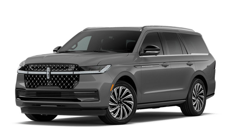 New 2026 Lincoln Navigator Black Label