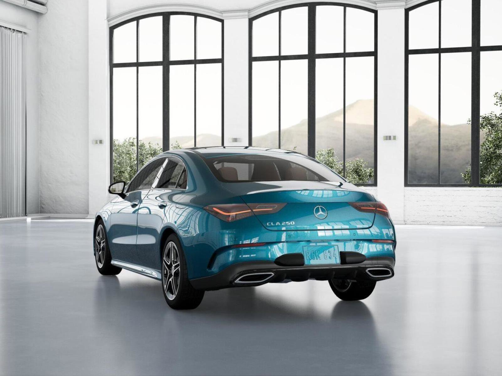 New 2026 Mercedes-Benz CLA 250 image 27