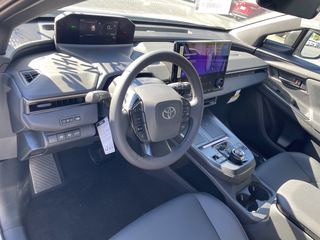 New 2027 Toyota bZ Woodland AWD/4WD image 10