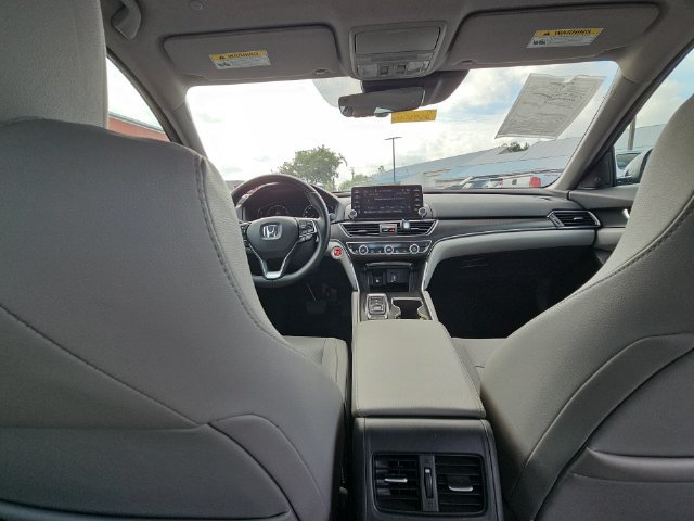 Used 2019 Honda Accord EX-L image 23