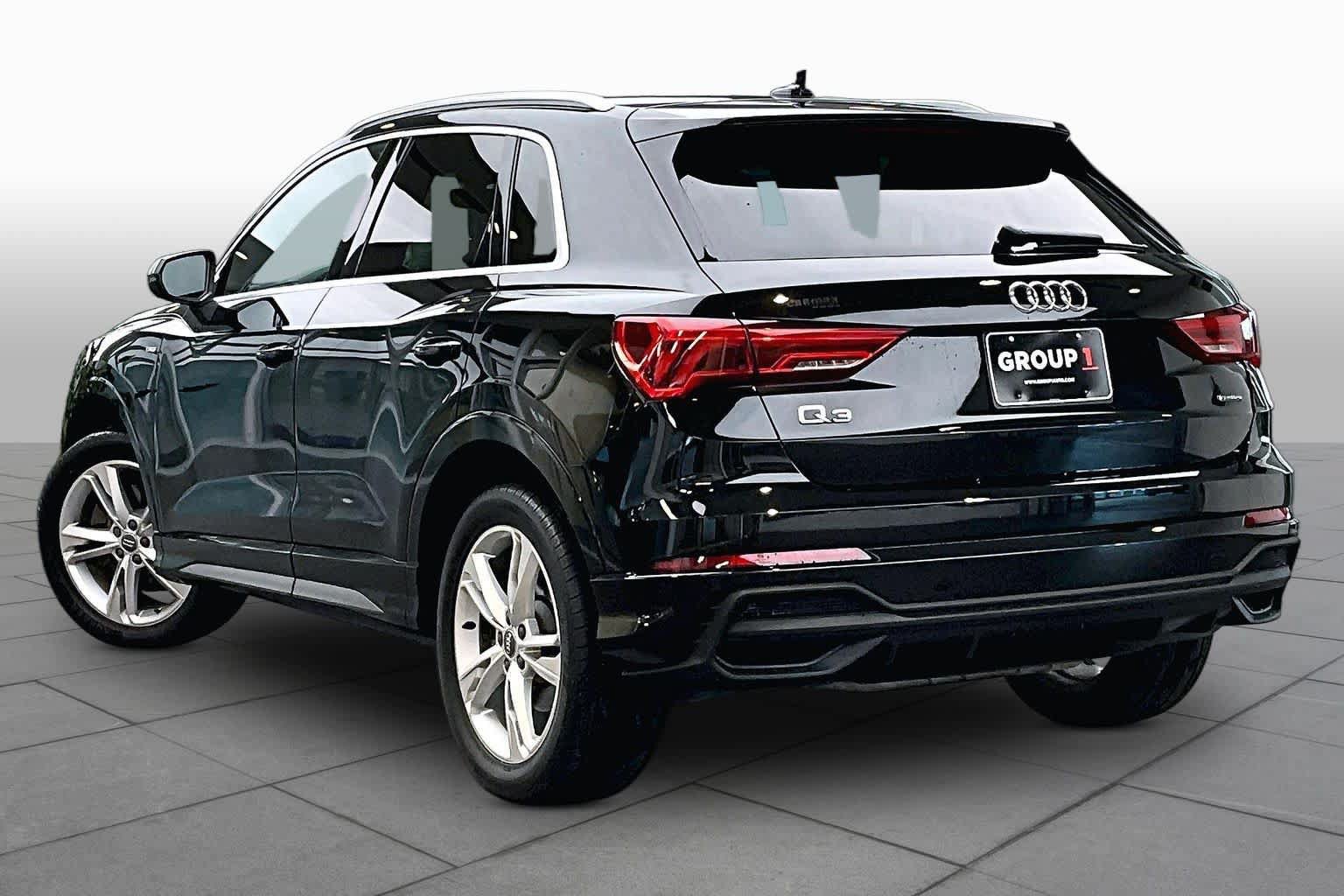 Used 2020 Audi Q3 2.0T Premium AWD/4WD image 12
