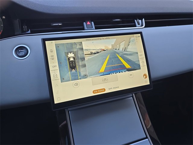 Used 2025 Land Rover Range Rover Evoque S image 23