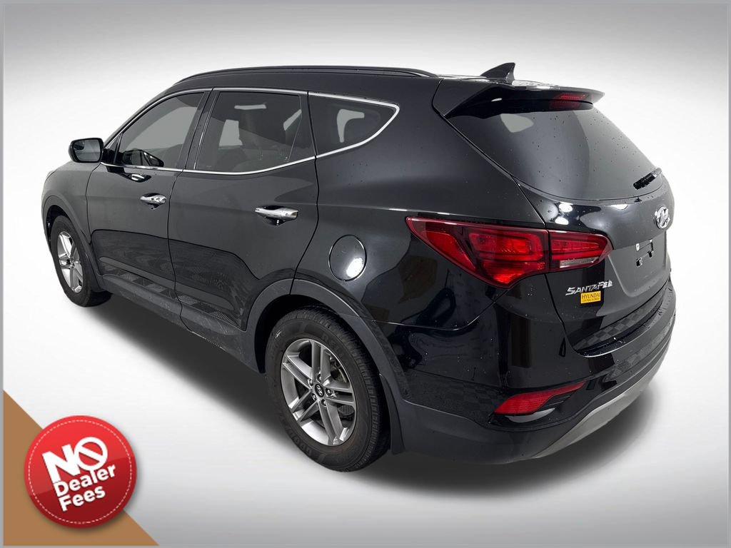 Used 2018 Hyundai Santa Fe Sport w/ 2.4L Value Package 02 FWD image 6