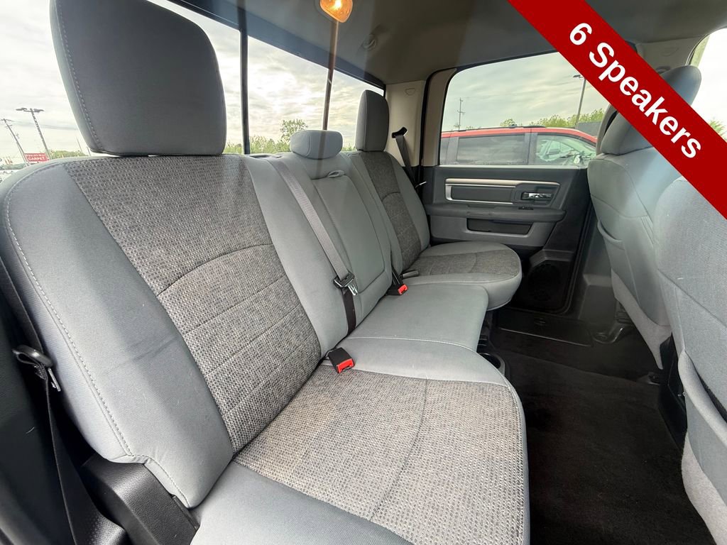 Used 2018 RAM 1500 Big Horn AWD/4WD image 39