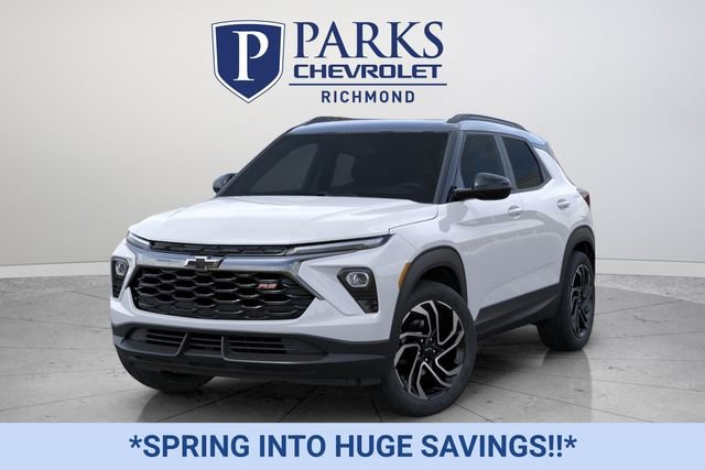 New 2026 Chevrolet TrailBlazer RS w/ Convenience Package image 6
