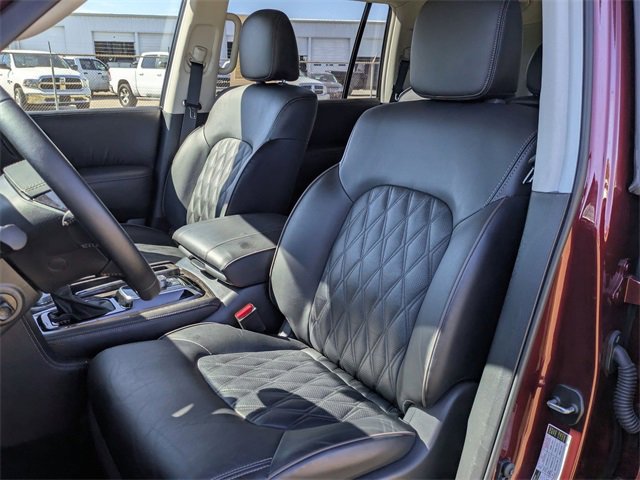 Used 2024 Nissan Armada Platinum w/ Cargo Package image 12