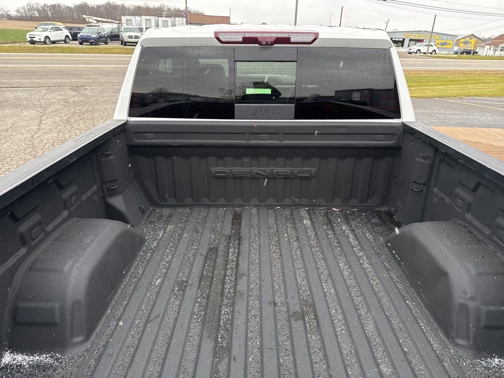 Used 2022 GMC Sierra 1500 Denali w/ Denali Reserve Package image 14