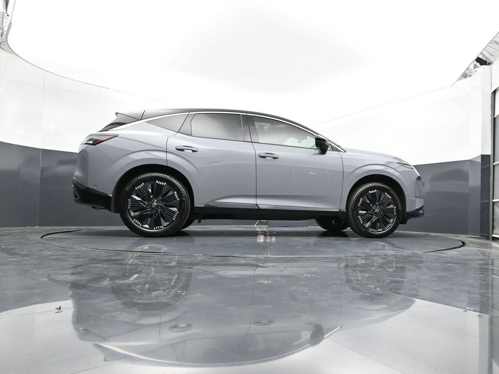 Certified 2025 Nissan Murano Platinum w/ Cargo Package AWD/4WD image 26