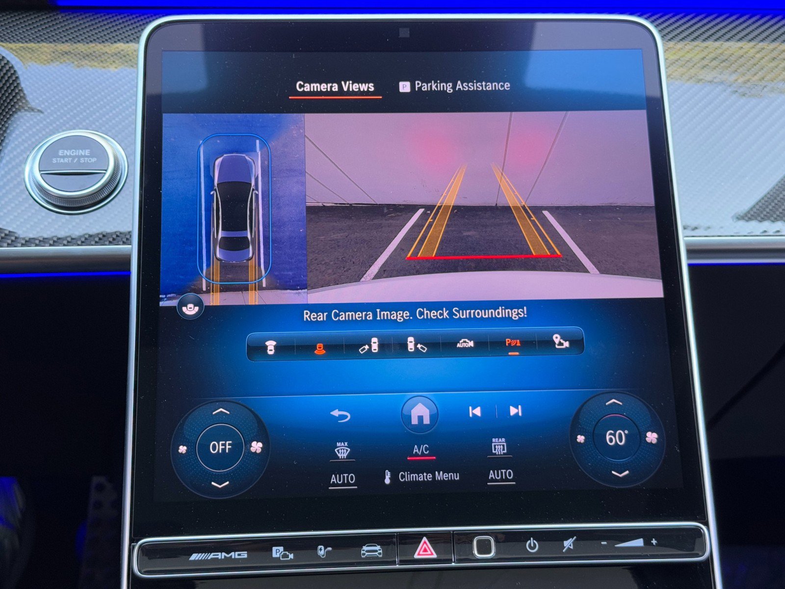 Used 2024 Mercedes-Benz S 63 AMG S image 35