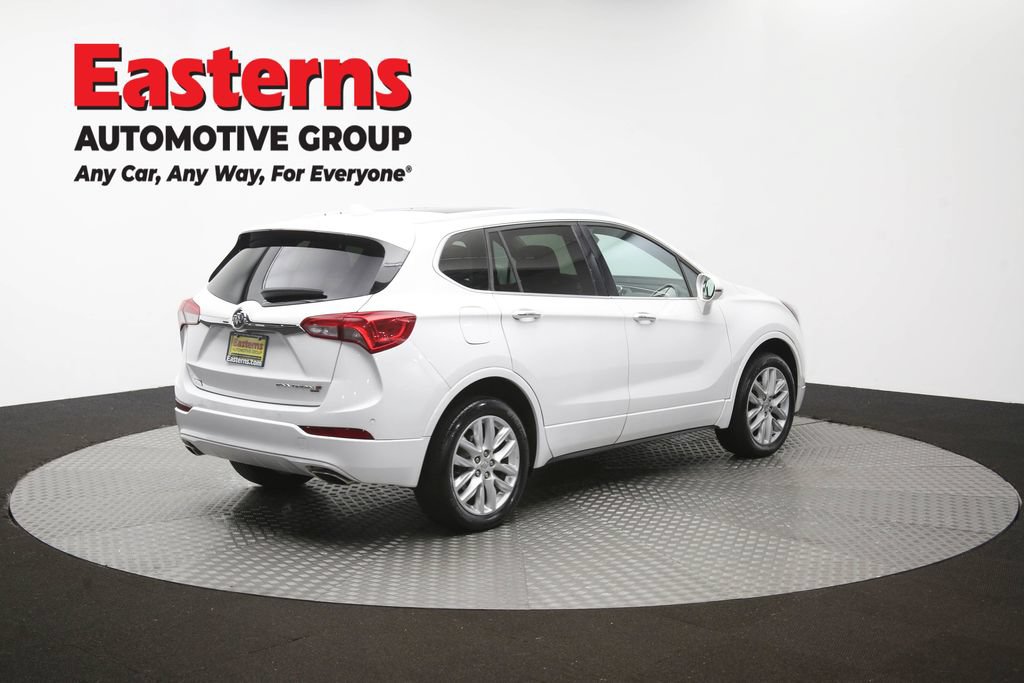 Used 2020 Buick Envision Premium AWD/4WD image 45