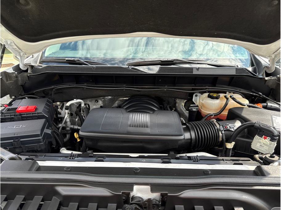 Used 2020 Chevrolet Silverado 1500 LT Trail Boss image 48