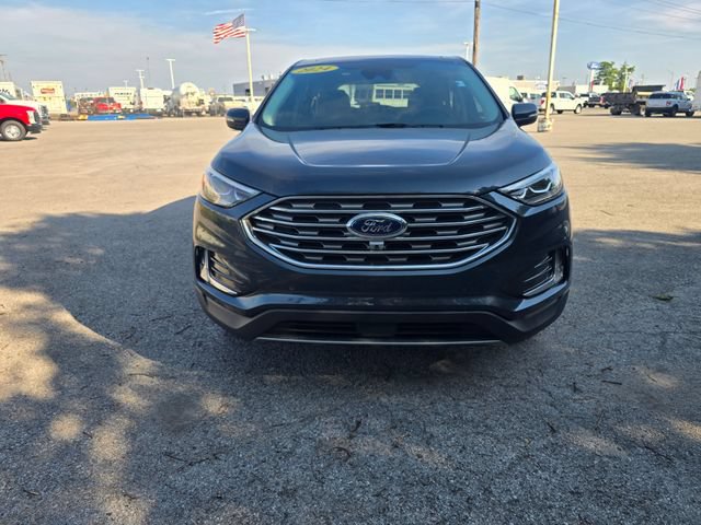 Used 2024 Ford Edge Titanium w/ Equipment Group 301A AWD/4WD image 9