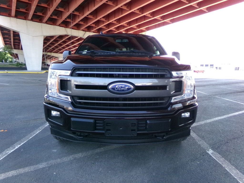 Used 2018 Ford F150 XLT w/ Equipment Group 302A Luxury AWD/4WD image 3