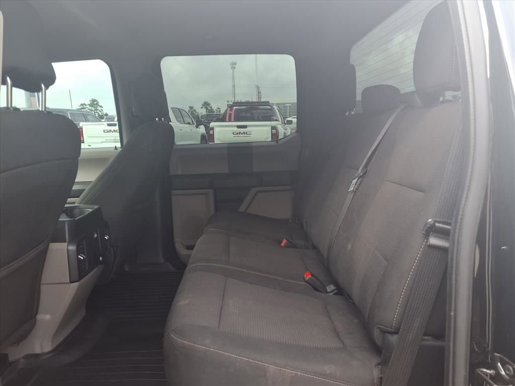 Used 2017 Ford F150 XL w/ Equipment Group 101A Mid AWD/4WD image 17