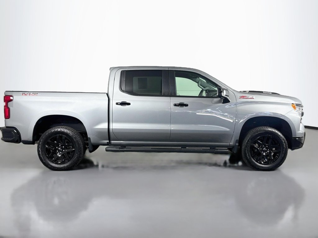 Certified 2026 Chevrolet Silverado 1500 LT Trail Boss AWD/4WD image 8