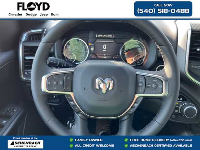 New 2025 RAM 1500 Big Horn image 12