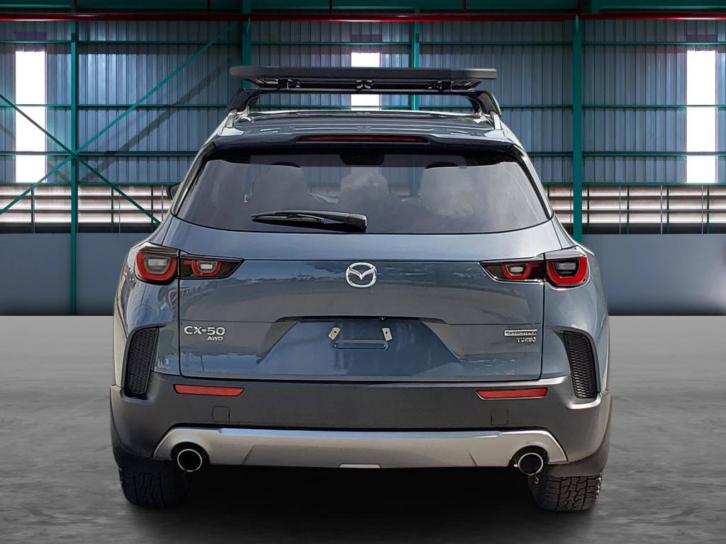 Used 2023 MAZDA CX-50 Meridian Edition w/ Apex Package AWD/4WD image 4