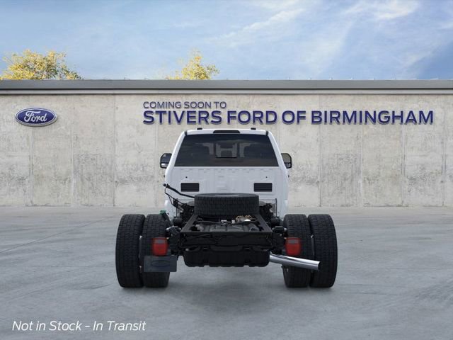 New 2026 Ford F550 4x4 Crew Cab image 6