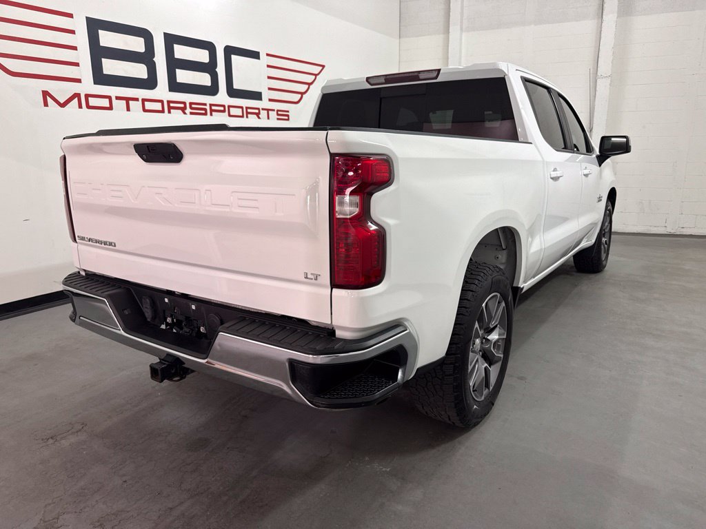 Used 2021 Chevrolet Silverado 1500 LT w/ Texas Edition Plus RWD image 4