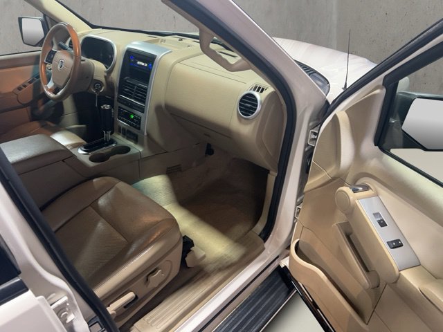 Used 2007 Mercury Mountaineer Premier AWD/4WD image 9