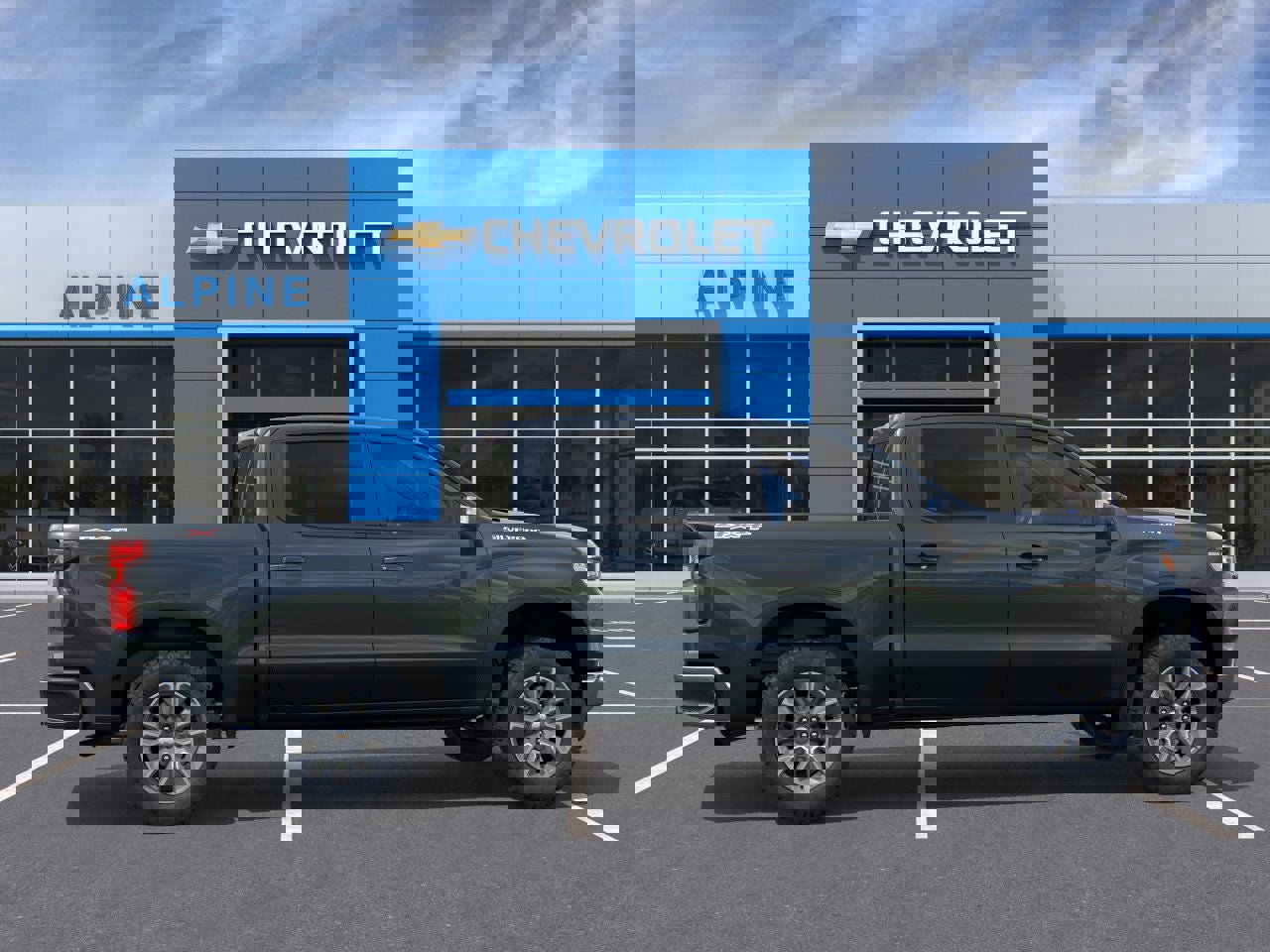 New 2026 Chevrolet Silverado 1500 LT image 5