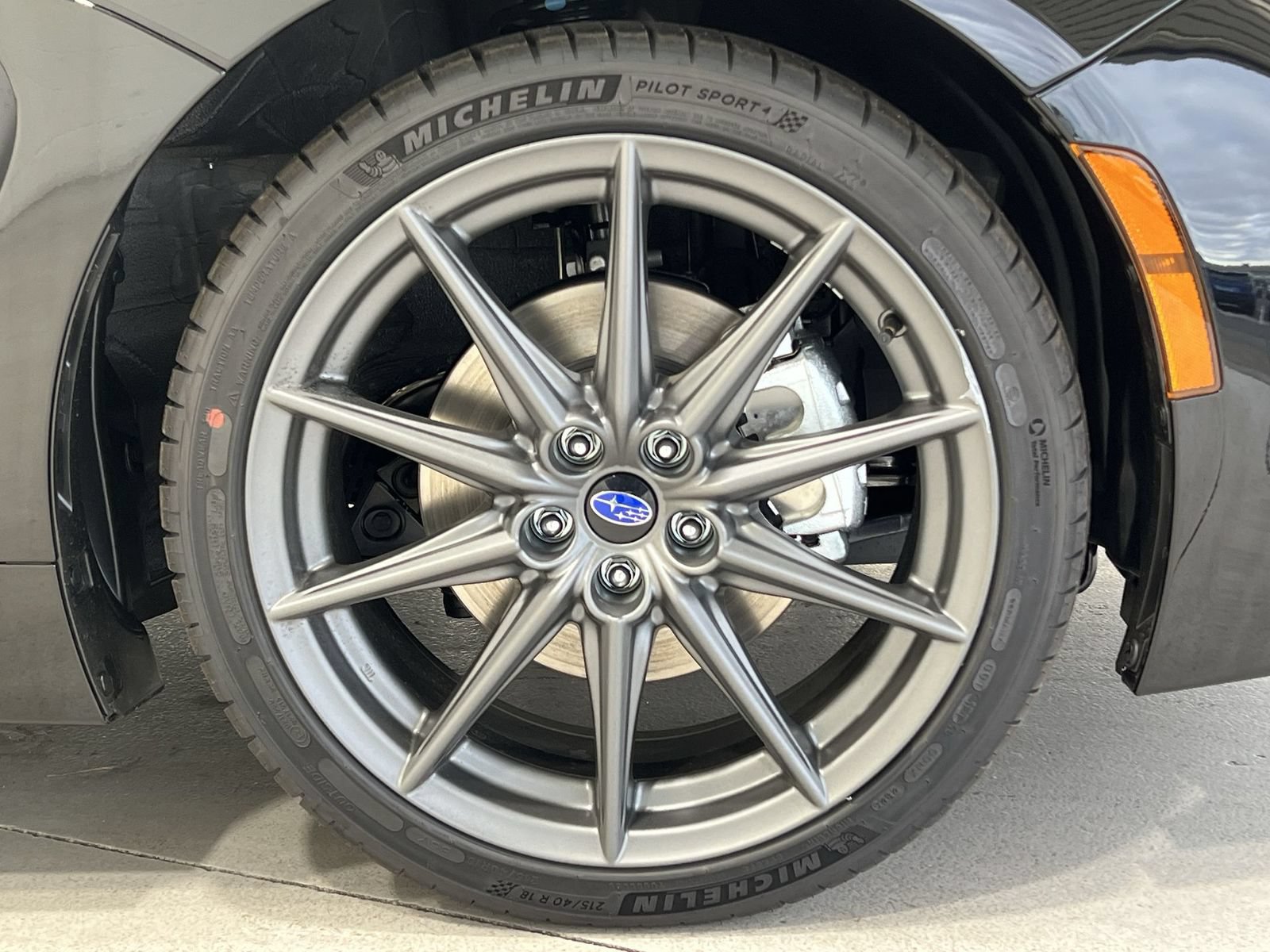New 2026 Subaru BRZ Limited RWD image 10