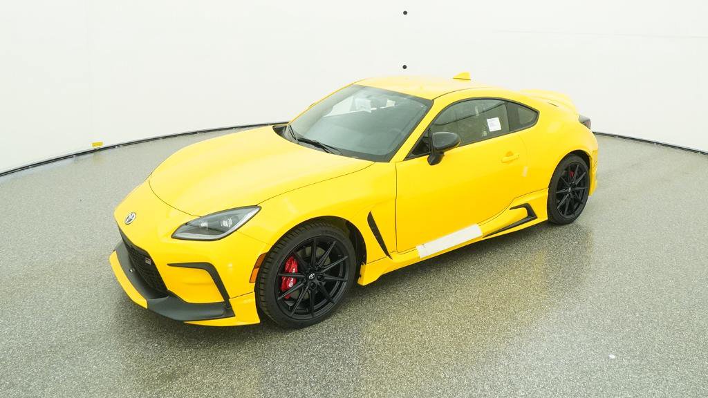 New 2026 Toyota GR86 YUZU Limited
