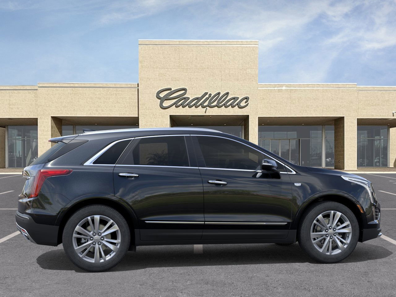 New 2025 Cadillac XT5 Premium Luxury w/ LPO, Floor Liner Package image 5