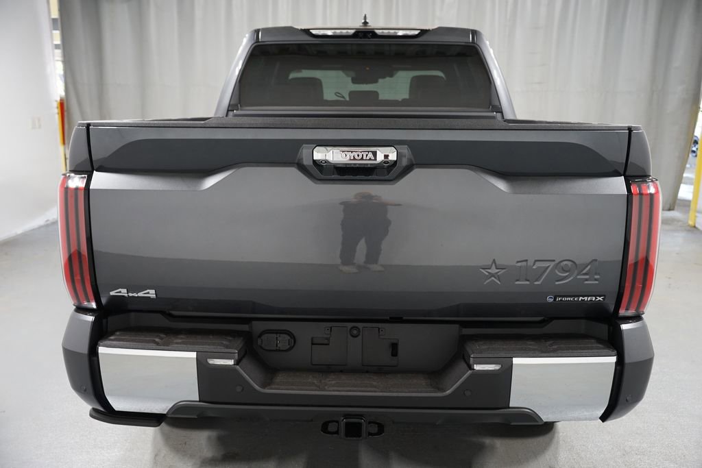 New 2026 Toyota Tundra 1794 Edition image 8