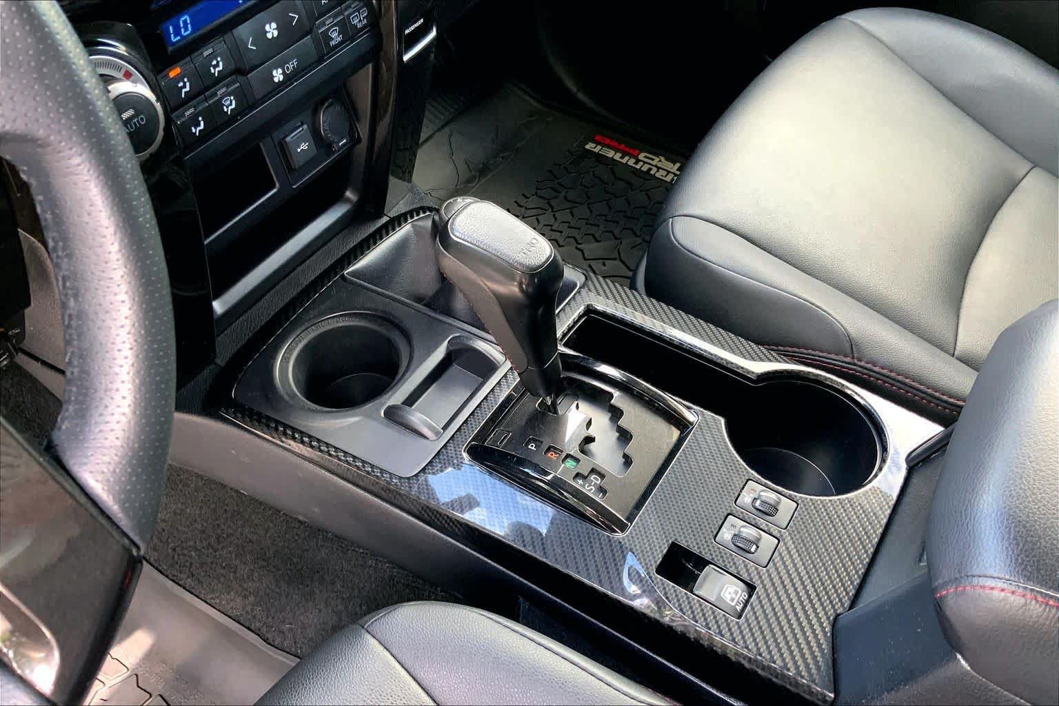 Used 2021 Toyota 4Runner TRD Pro AWD/4WD image 17