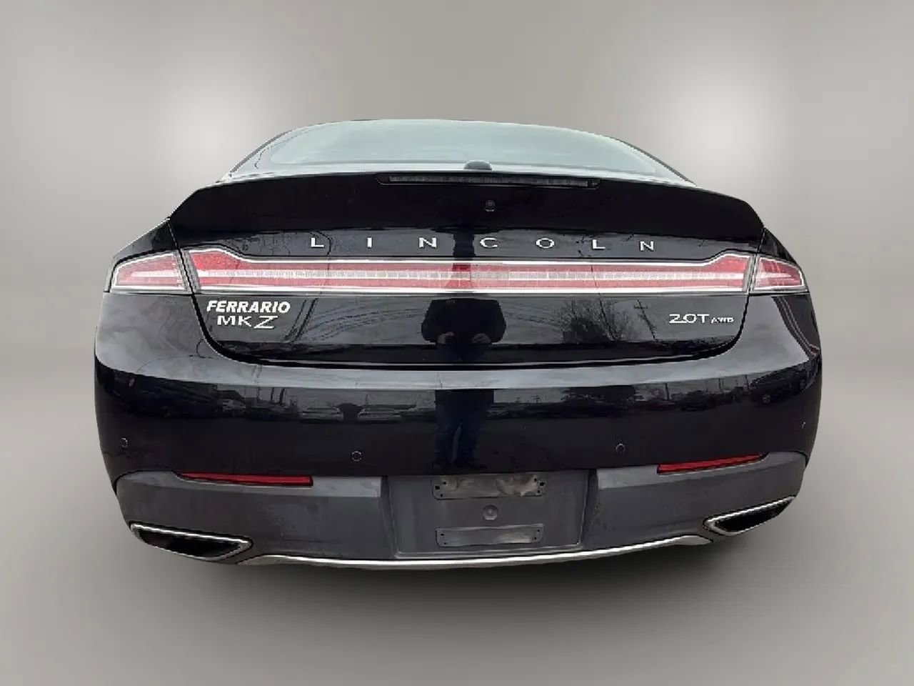 Used 2017 Lincoln MKZ Select w/ Select Plus Package image 5