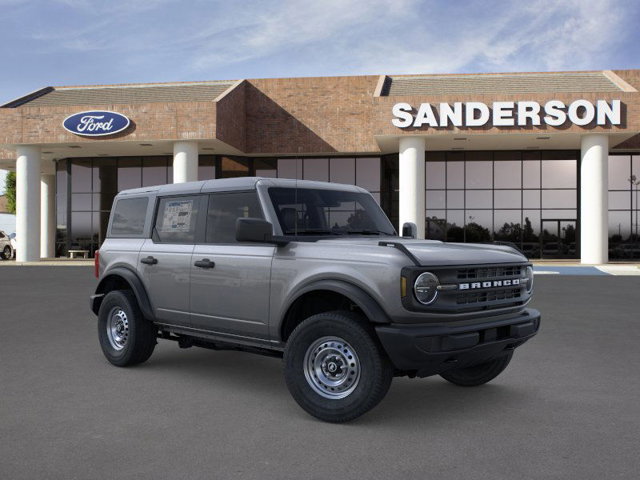New 2025 Ford Bronco 4-Door AWD/4WD image 7
