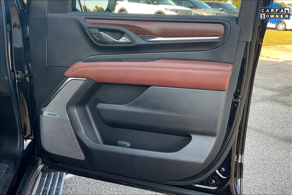 Used 2023 GMC Yukon Denali Ultimate image 24