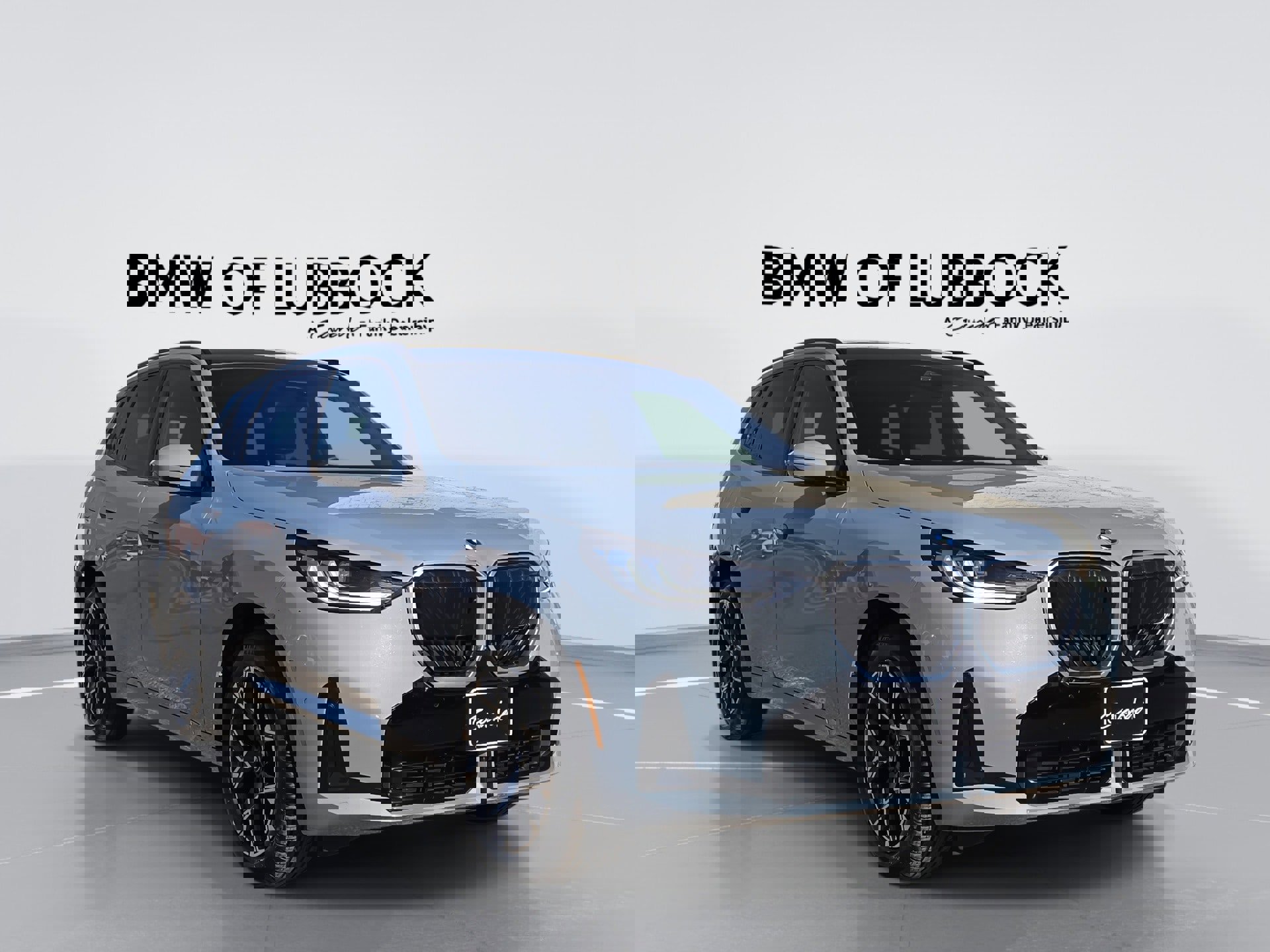 Certified 2025 BMW X3 xDrive30i