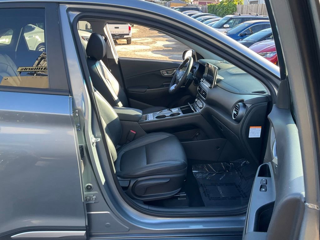 Used 2021 Hyundai Kona Ultimate image 62