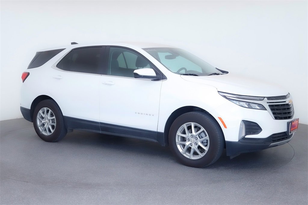 Used 2024 Chevrolet Equinox LT