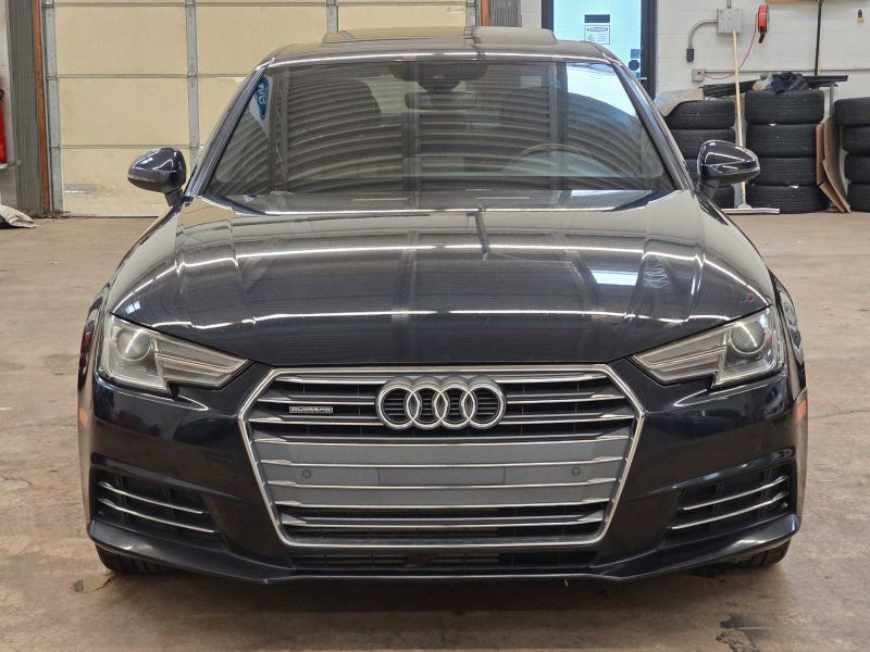 Used 2017 Audi A4 2.0T Premium w/ Convenience Package AWD/4WD image 14