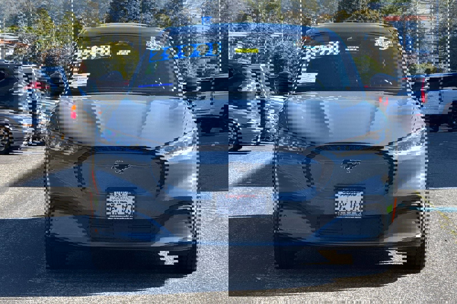 Certified 2023 Ford Mustang Mach-E California Route 1 image 10