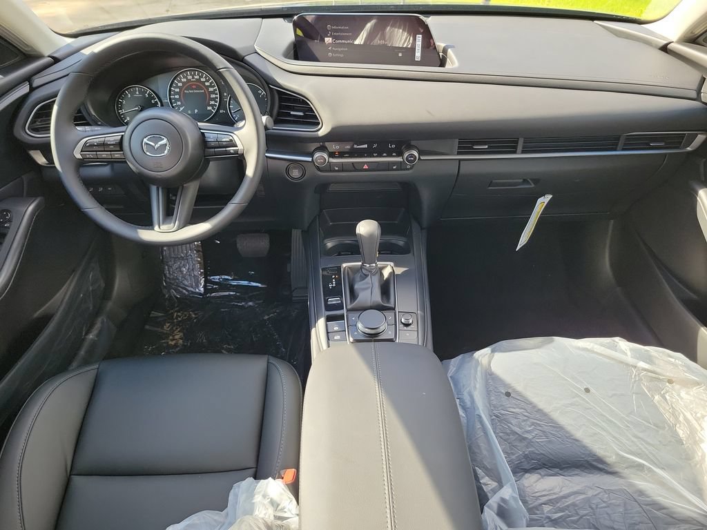 New 2026 MAZDA CX-30 AWD 2.5 S w/ Select Sport Pkg image 12