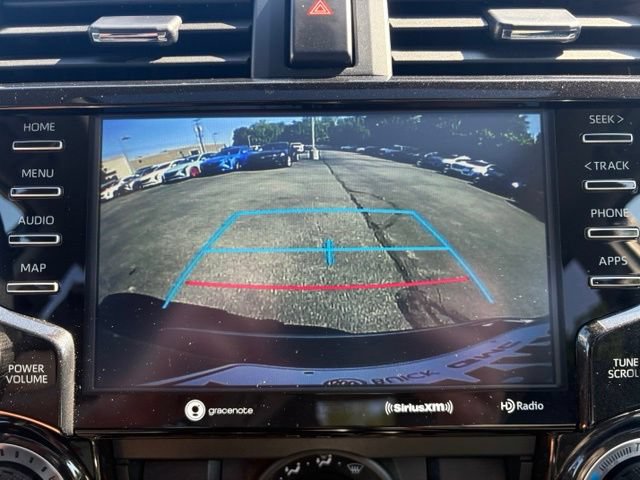 Used 2022 Toyota 4Runner TRD Off-Road Premium w/ Moonroof Package AWD/4WD image 38