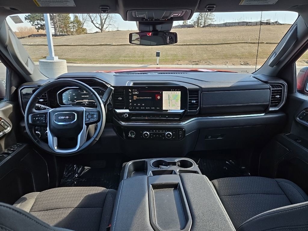 Used 2023 GMC Sierra 1500 Elevation image 21