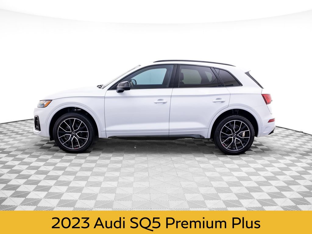 Used 2023 Audi SQ5 Premium Plus AWD/4WD video 2