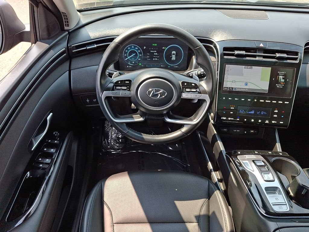 Used 2024 Hyundai Tucson SEL AWD/4WD image 12