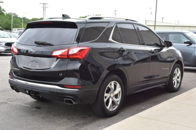 Used 2018 Chevrolet Equinox LT FWD image 10