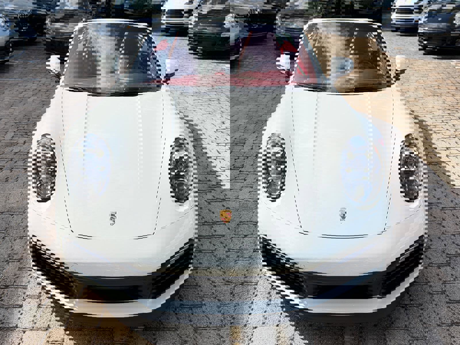 Used 2024 Porsche 911 Carrera 4S image 4