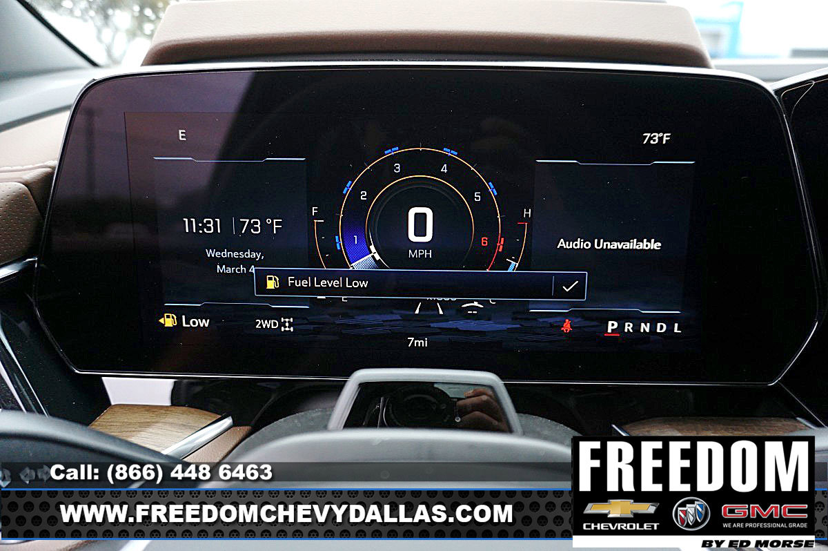 New 2026 Chevrolet Tahoe High Country image 20