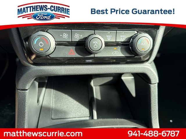 New 2026 Ford Ranger Lariat w/ Black Appearance Package image 12