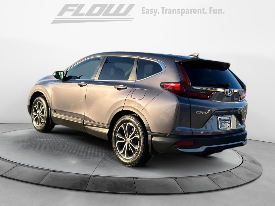 Used 2022 Honda CR-V EX-L image 6