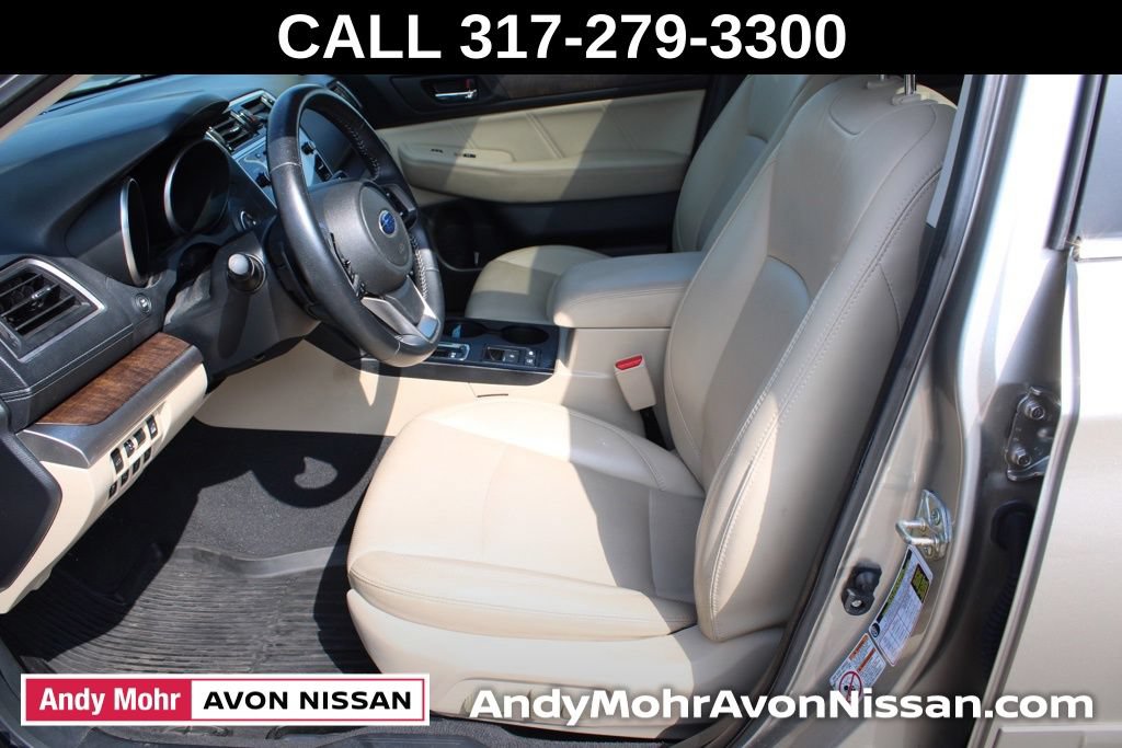 Used 2018 Subaru Outback 3.6R Limited AWD/4WD image 17