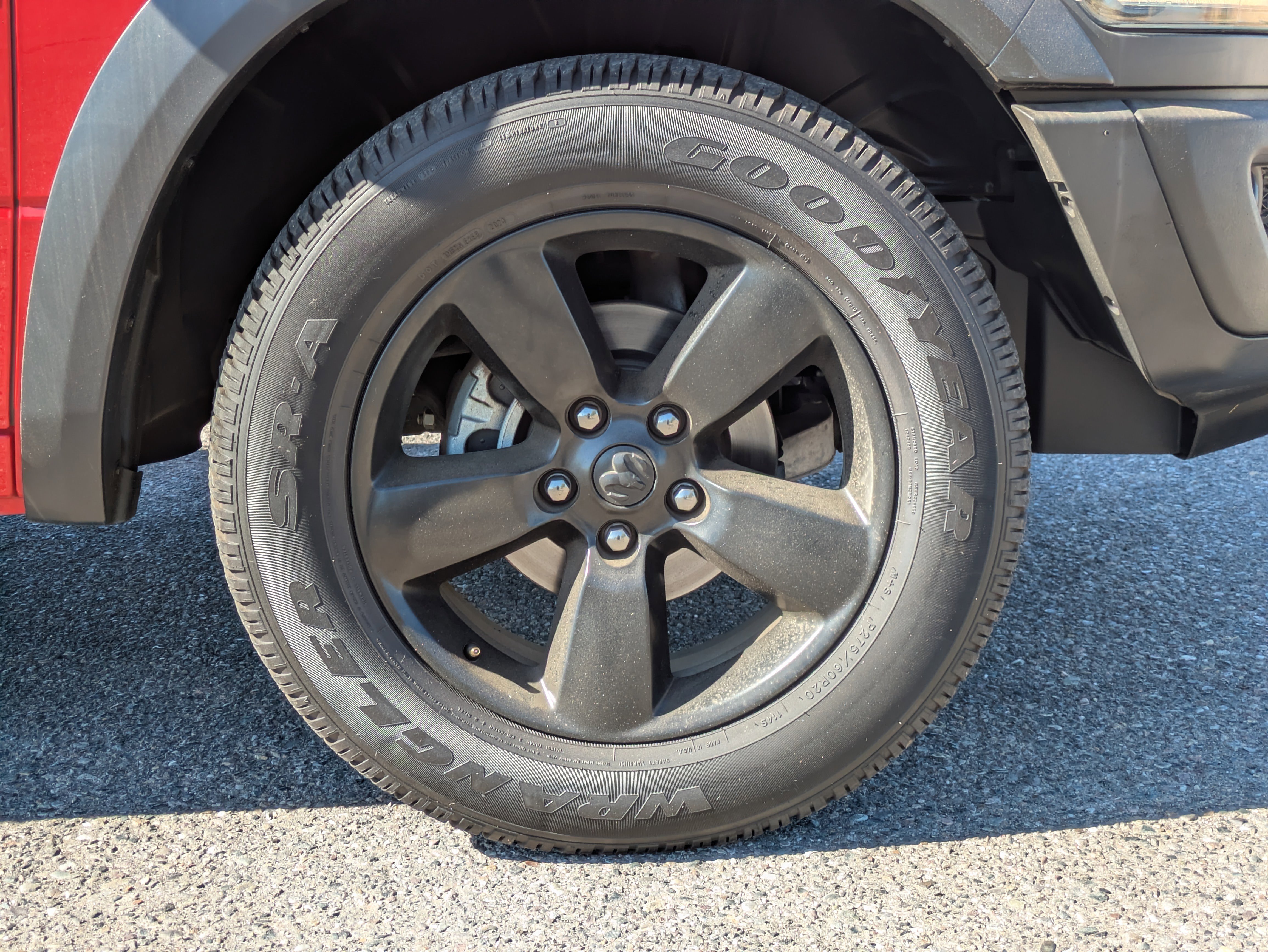 Used 2019 RAM 1500 Classic Warlock w/ Luxury Group image 9